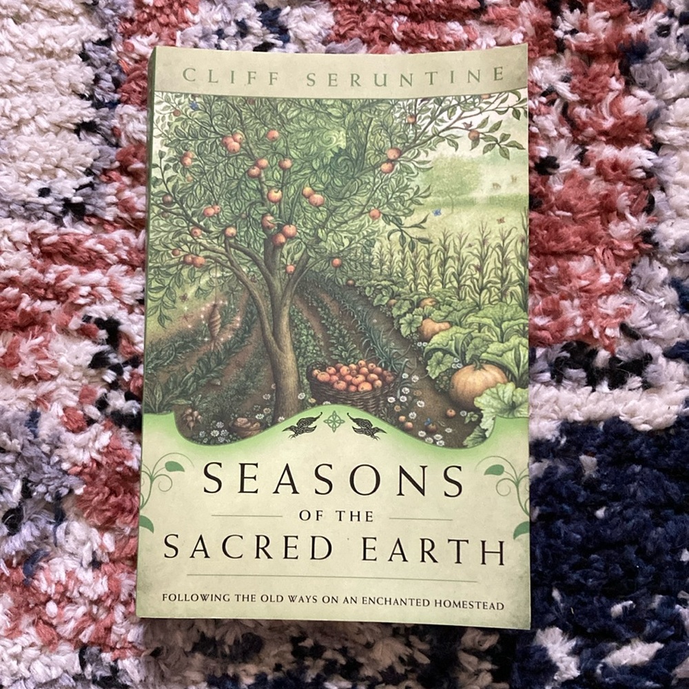 Seasons of the sacred earth
